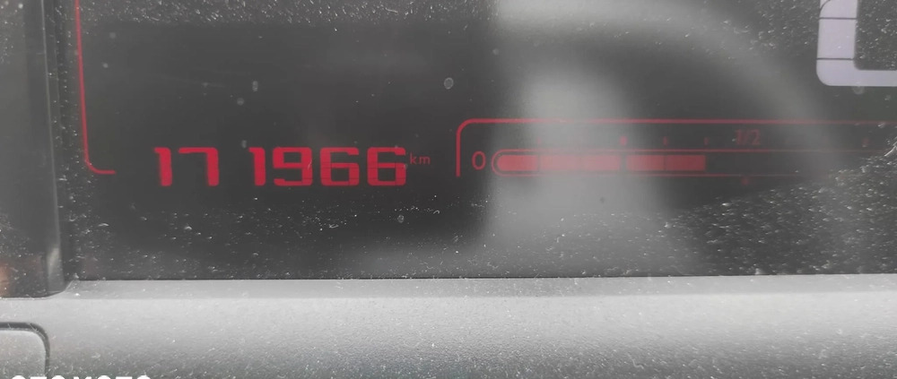 Citroen C4 Cactus cena 40000 przebieg: 171966, rok produkcji 2016 z Kraków małe 16